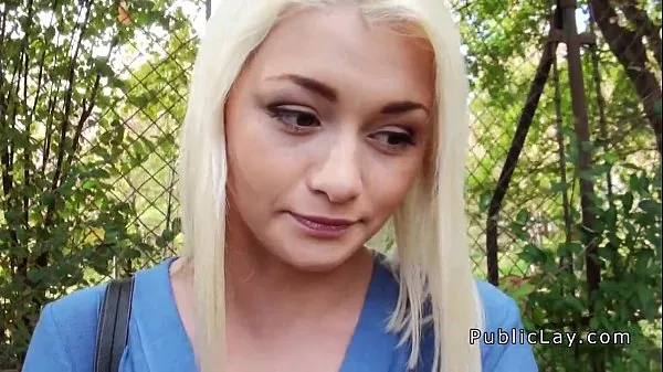 نیا Russian blonde nurse banging in public کل ٹیوب