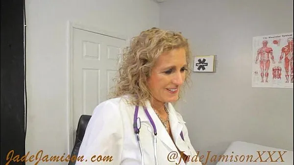 New Interracial POV Dr. Jade Jamison total Tube