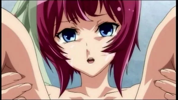 Nytt totalt Cute anime shemale maid ass fucking rør