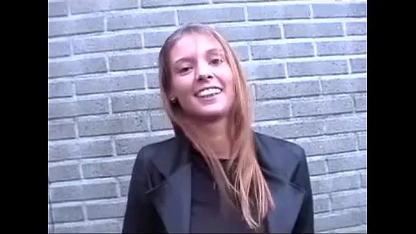 Ny Flemish Stephanie fucked in a car (Belgian Stephanie fucked in car total rør