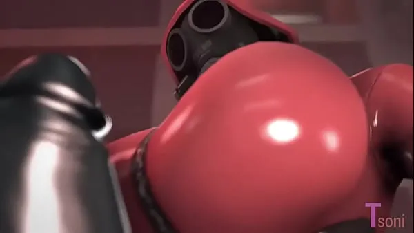 Nytt totalt TeamFortress2 Porn rør