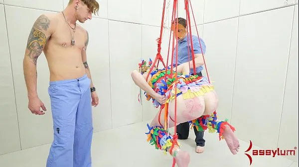 Yeni Anal pinata girl gets b. punishment toplam Tüp