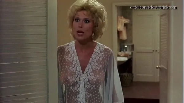 Nuevo Leslie Easterbrook - Resort privado (1985 tubo total