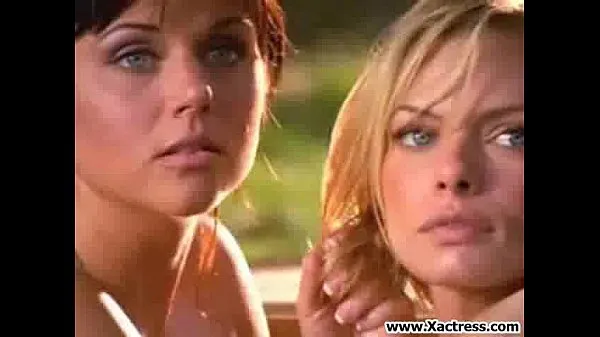 New Jaime Pressly and Tiffani Amber Thiessen total Tube