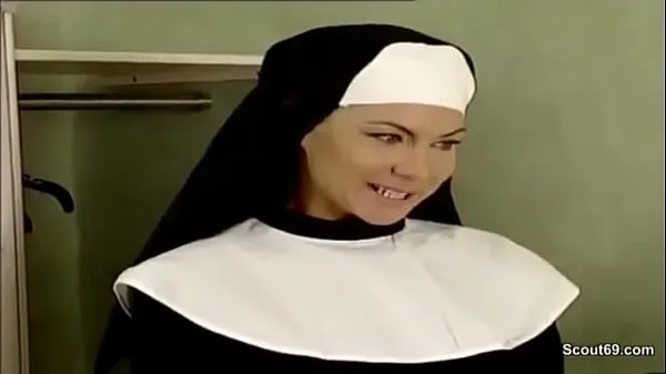 New Prister fucks convent student in the ass total Tube