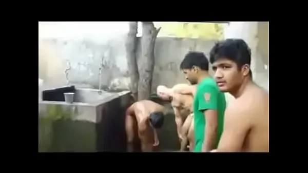 Új hot indian bath gay teljes cső