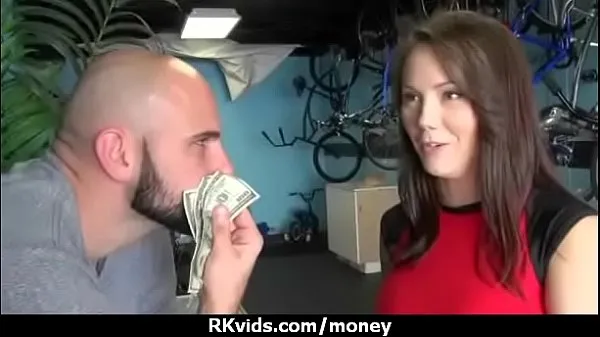 Nytt totalt Money makes her cheat on a perfect guy 14 rør