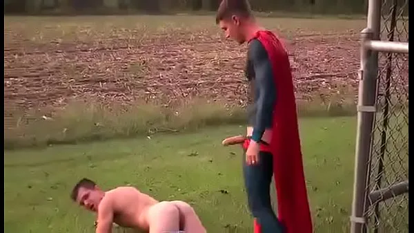 New Superman catches you total Tube
