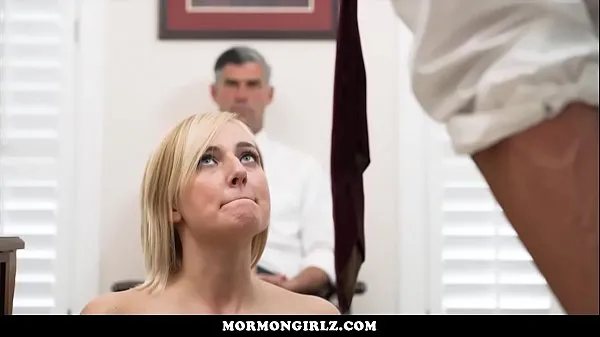 Nouveau MormonGirlz-Regarder sa belle-fille profiter de tube total