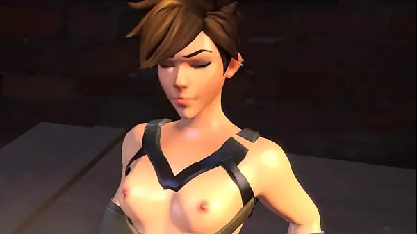 New Futa Tracer fucking Dva total Tube