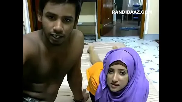 Uusi muslim indian couple Riyazeth n Rizna private Show 3 putkea yhteensä