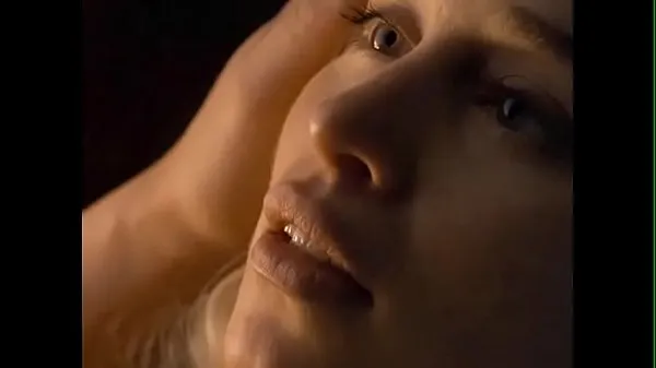 New Emilia Clarke Sex Scenes In Game Of Thrones total Tube