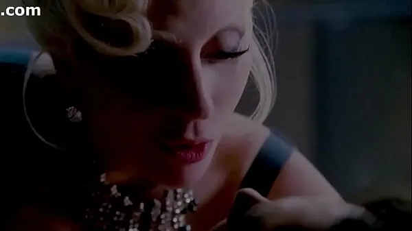 Ống tổng Lady Gaga Blowjob Scene American Horror Story mới