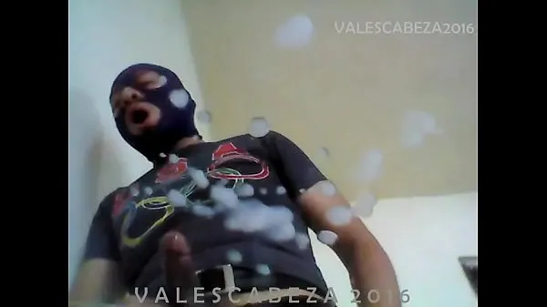 Nuevo ValesCabeza086 TOTALMENTE VACÍO en la CAM (VIDEO COMPLETO) totalmente desmarcado en la CAM (Video completo tubo total