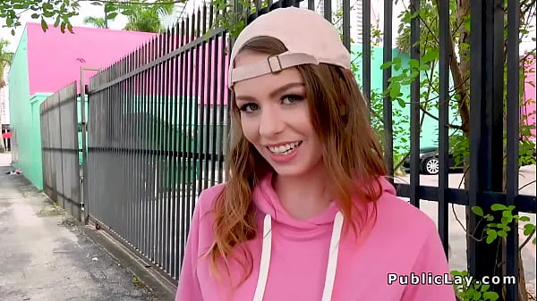 Ny Teen and fucking in public total rør