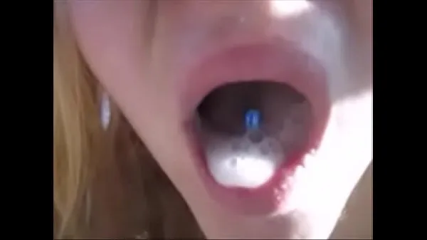 New Big Tits Teen Sucks Dick In Public Then Swallow The Whole Load total Tube