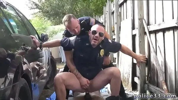 Nová trubka celkem Gay muscle police biker sucks cock and jerking movieture Serial