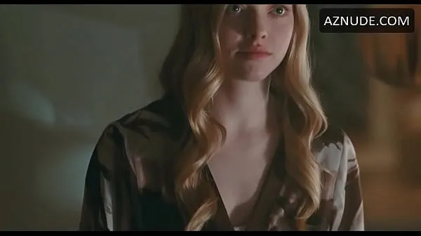 Nytt totalt Amanda Seyfried Sex Scene in Chloe rör