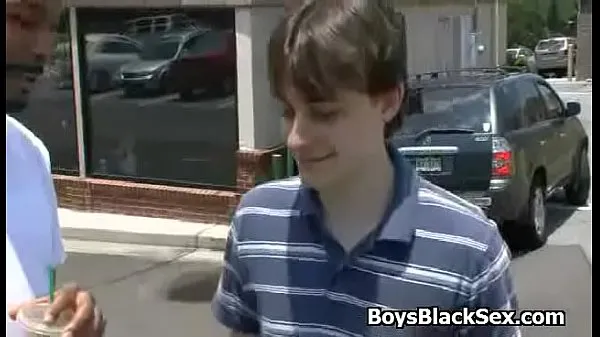 نیا Two gay black males seduces white boy for a good fuck کل ٹیوب
