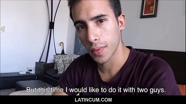 Amateur Spanish Twink Latino Boy Calls Multiple Men For Sex أنبوب إجمالي جديد