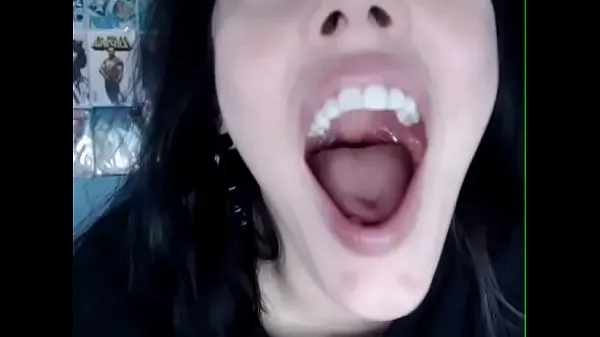 New Cum in my mouth total Tube