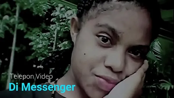 Nytt totalt Nince Wakerkwa - Video Call Sex (Wamena Papua rör