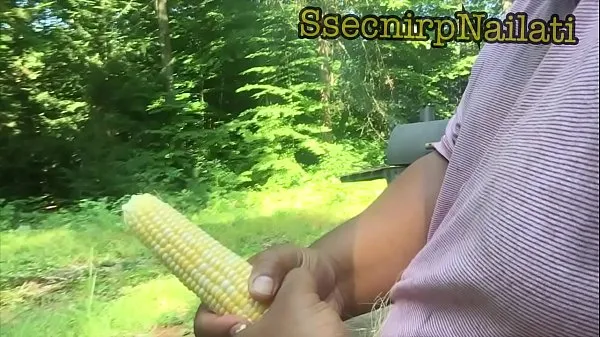 Nowa Chucking corn całkowita rura