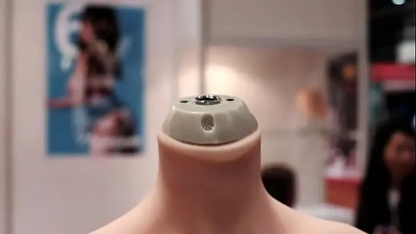 Nytt totalt The advanced sex doll head system rör