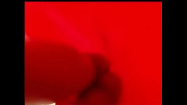 새로운 Fat black ass in red dress 총 튜브