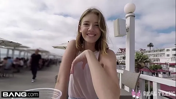 New Real Teens - Teen POV pussy play in public total Tube