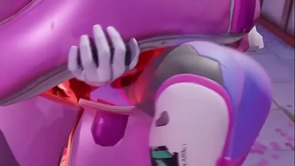 New D.VA GETS STUCK IN HER MECH THEN ANAL FUCKED total Tube