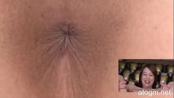 Nová skúmavka celkom Uncensored! No Mosaic! HOT Japanese Girl Presents Her Asshole Winking Skills! ( Part 1