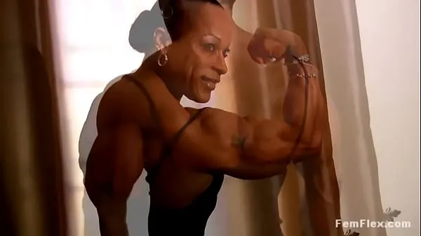 Új Rosemary jennings muscular women teljes cső