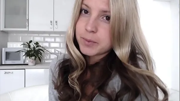 Ống tổng Gina Gerson , homevideo, interview, for fans, answer questions part 1, pornstar mới