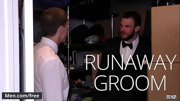 Nouveau Cliff Jensen et Damien Kyle - Runaway Groom - Aperçu des gays - Bande-annonce tube total