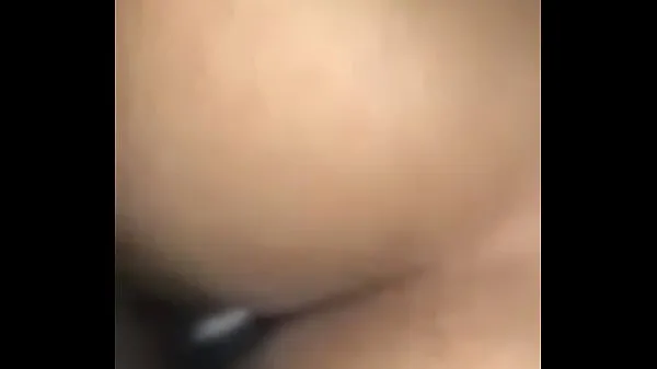 Nytt totalt Fatass redbone gets her ass bussed rör