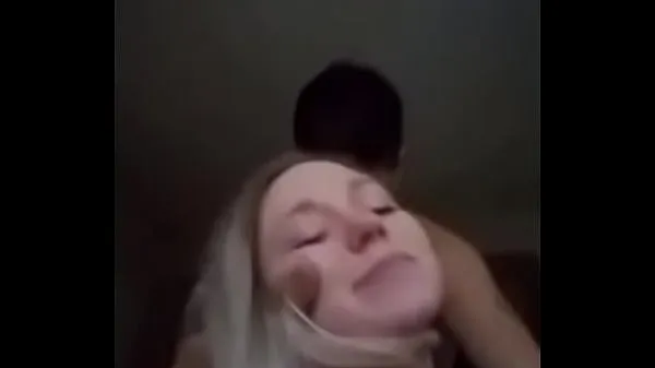 Ny Blonde girl gets rough fucked in front of camera total rør