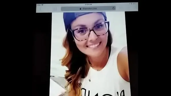 Νέο Cumtribute to Shauna συνολικό σωλήνα