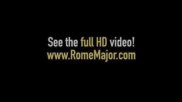 New Sex Crazed Grandma, Presley St Claire, stuffs her mouth & gorgeous granny pussy with Black Stallion Rome Major' big black cock! Full Video & Watch Rome Fuck Chicks Live total Tube