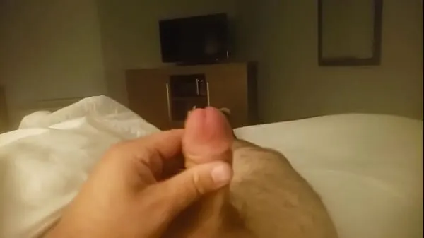 Nytt totalt Just me masturbating again rör