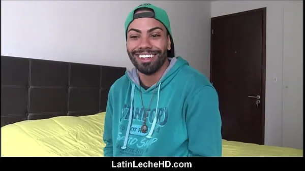 Young Amateur Latino Looking For Job Fucked By Stranger For Money POV أنبوب إجمالي جديد