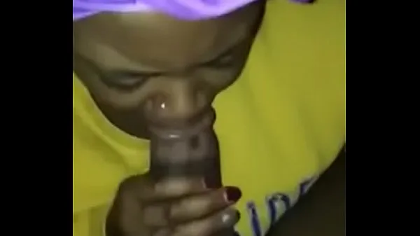 New Ride and suck for young ebony cumbucket total Tube