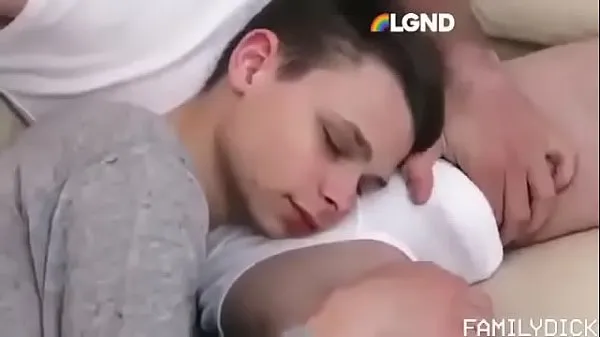 Tabung total step Daddy fucks his son baru