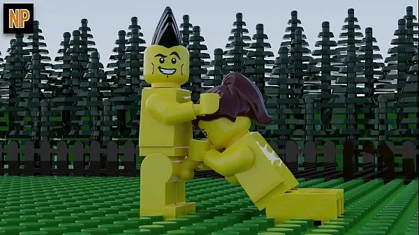 New LEGO PORN WITH SOUND - ANAL, BLOWJOB, PUSSY LICKING AND VAGINAL total Tube