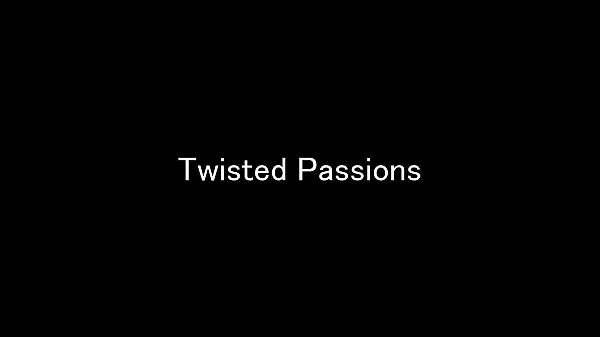 Новая Twisted Passions - раздавливание еды и топтание общая труба