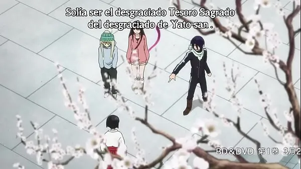 Új Noragami 3 teljes cső