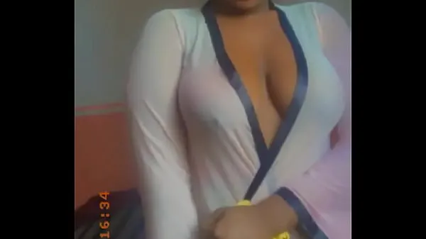 Nová skúmavka celkom Thick ebony thot