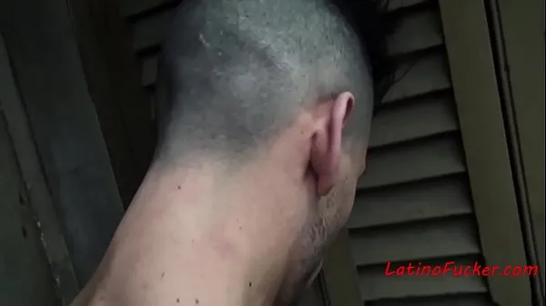 Nytt totalt Paying A HOT Latino Guy For THAT ASS rør