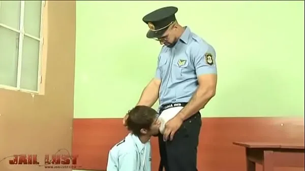 New Cute though very bad boy fucked by b. gay cop total Tube