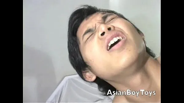 نیا Masked Asian fuck stud کل ٹیوب